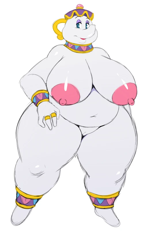 mrs. potts