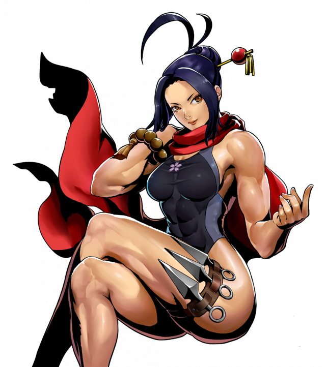 yoshino (metal slug)