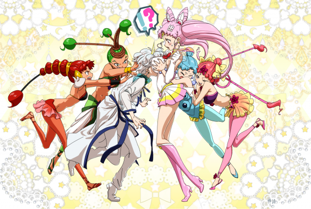 cerecere+chibi usa+helios+junjun+pallapalla+sailor chibi moon+vesves