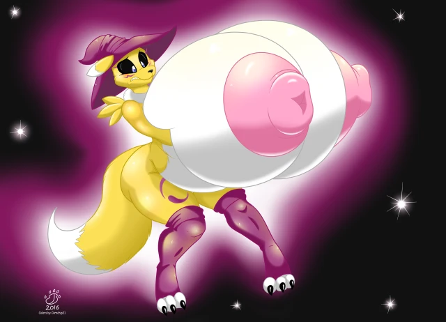 renamon