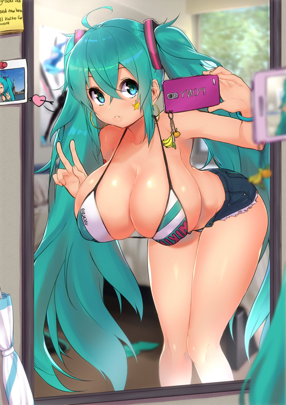hatsune miku