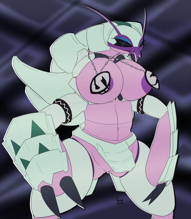 golisopod