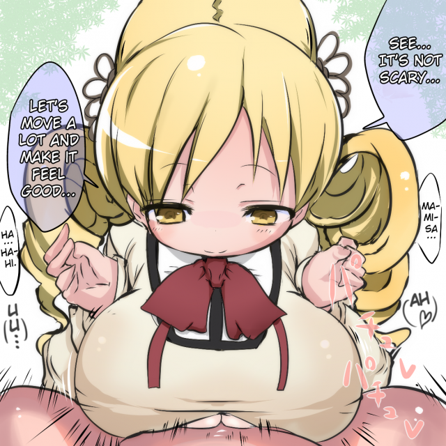 tomoe mami