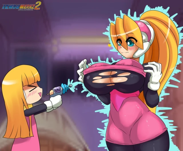 alouette+ciel (rockman)