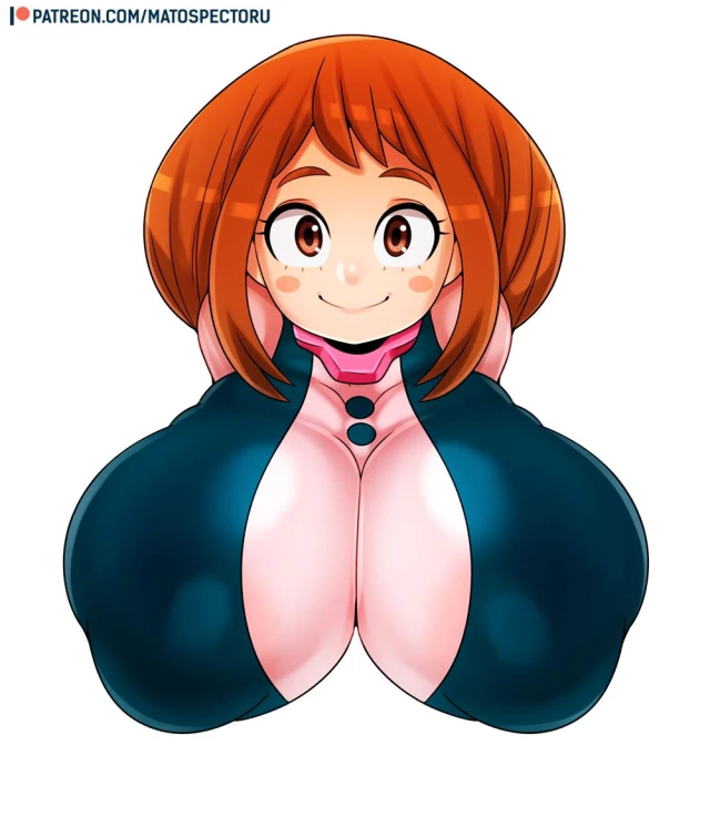 ochako uraraka