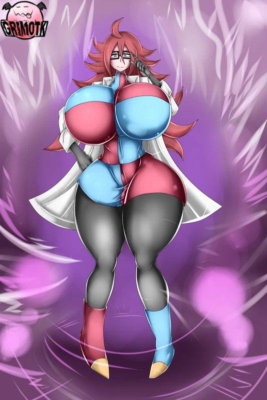 android 21+android 21 (human)