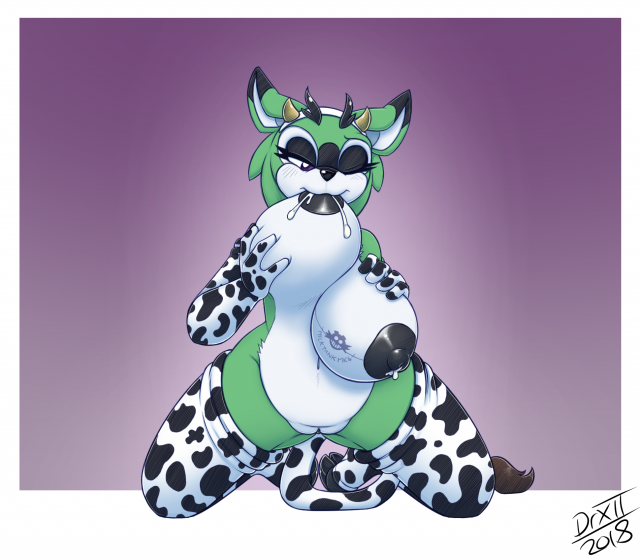 clove the pronghorn
