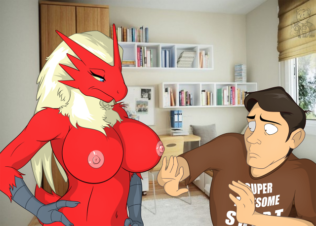 blaziken