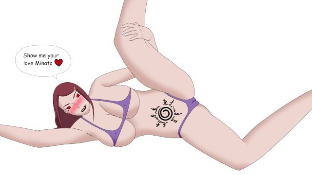 uzumaki kushina