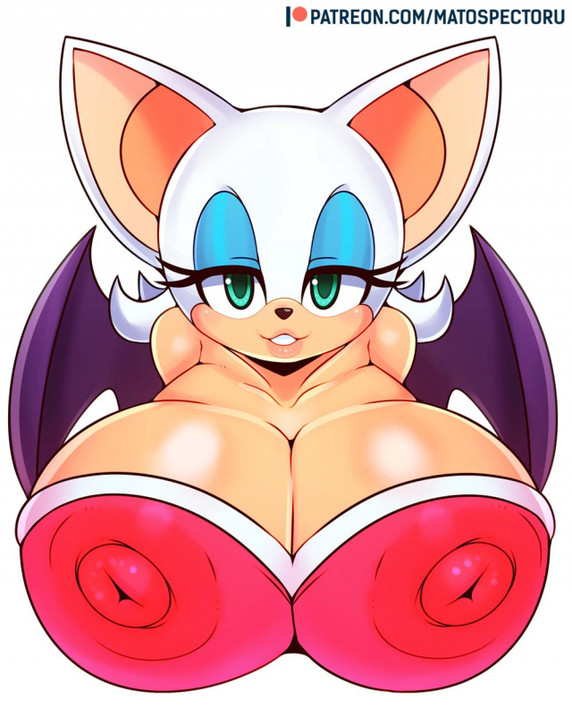 rouge the bat