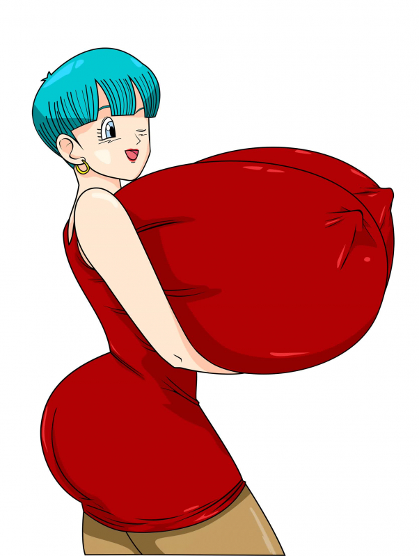bulma briefs