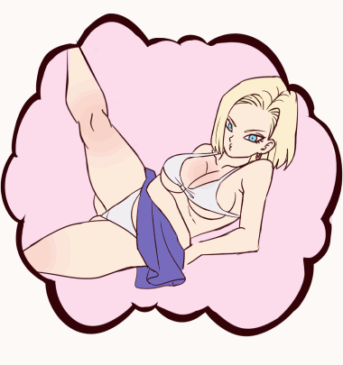 android 18