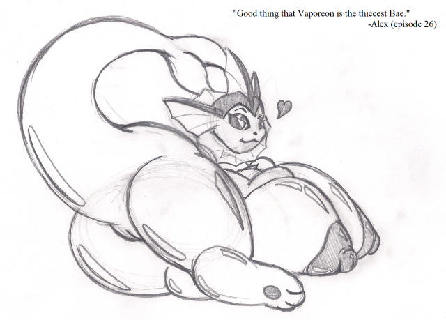 eeveelution+vaporeon