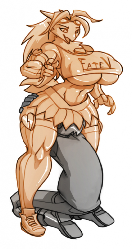 blaziken+fate valentine