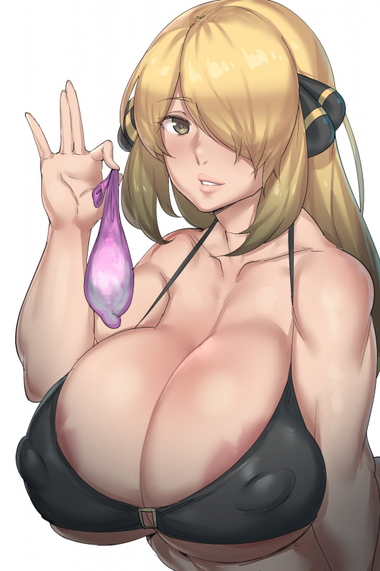 cynthia (pokemon)