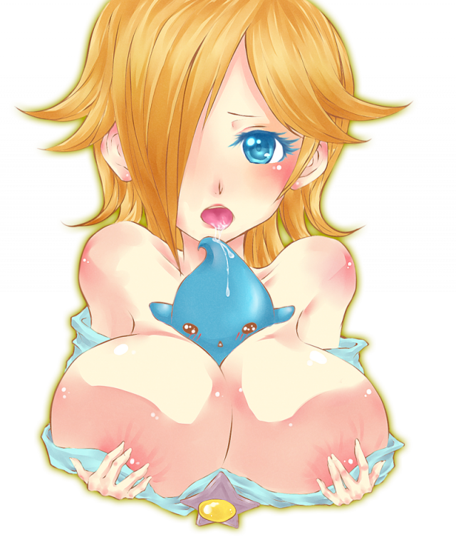 princess rosalina